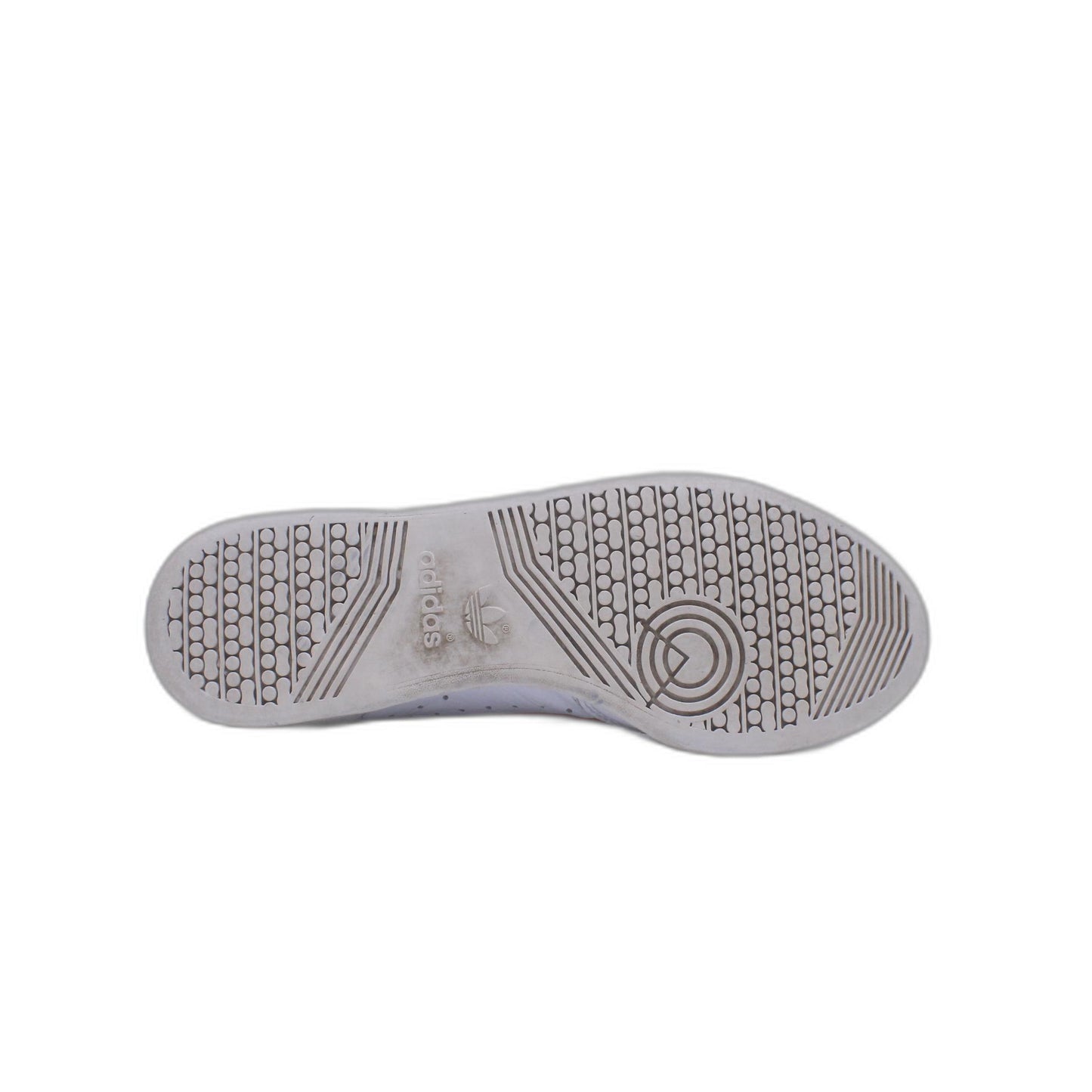 Adidas Continental 80 Low Leather Trainer