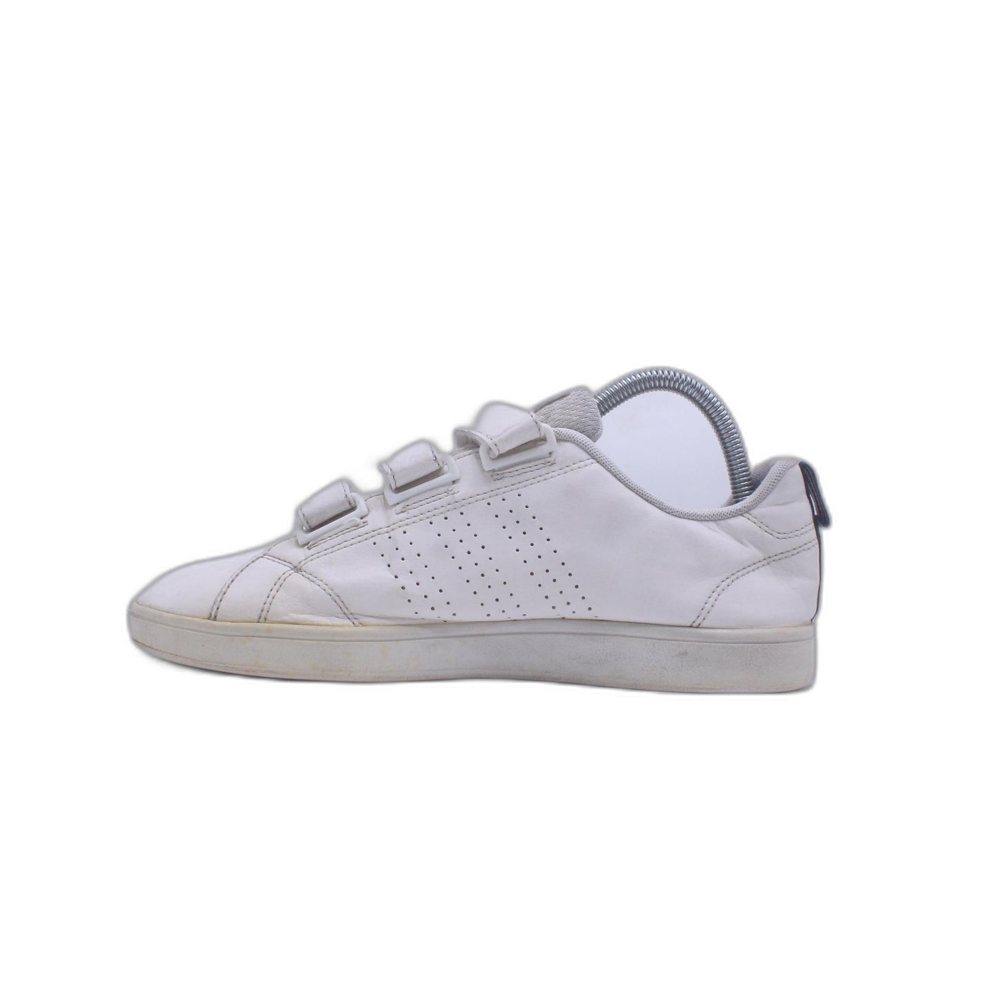 Adidas Mens Advantage Clean VS F99252 White Casual Shoe