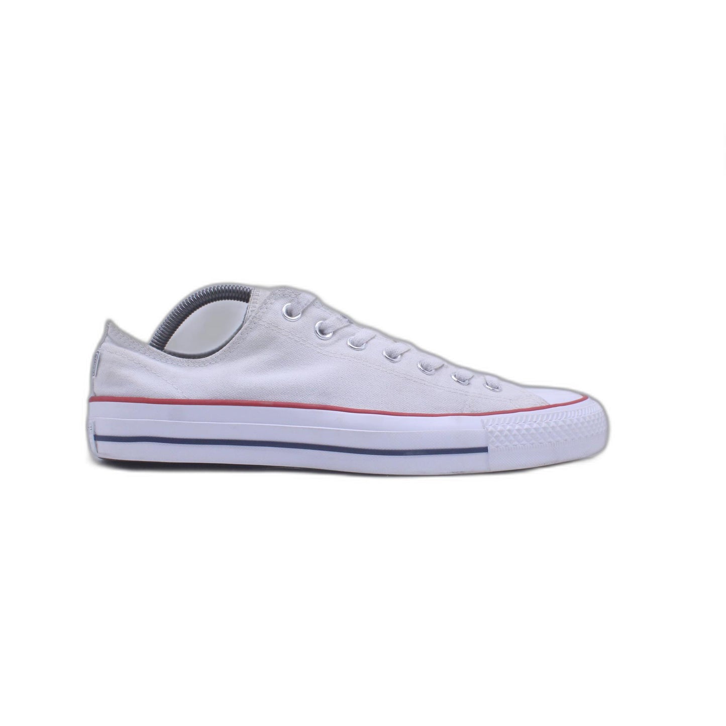 Converse Chuck Taylor High Street Ox Low White Shoe