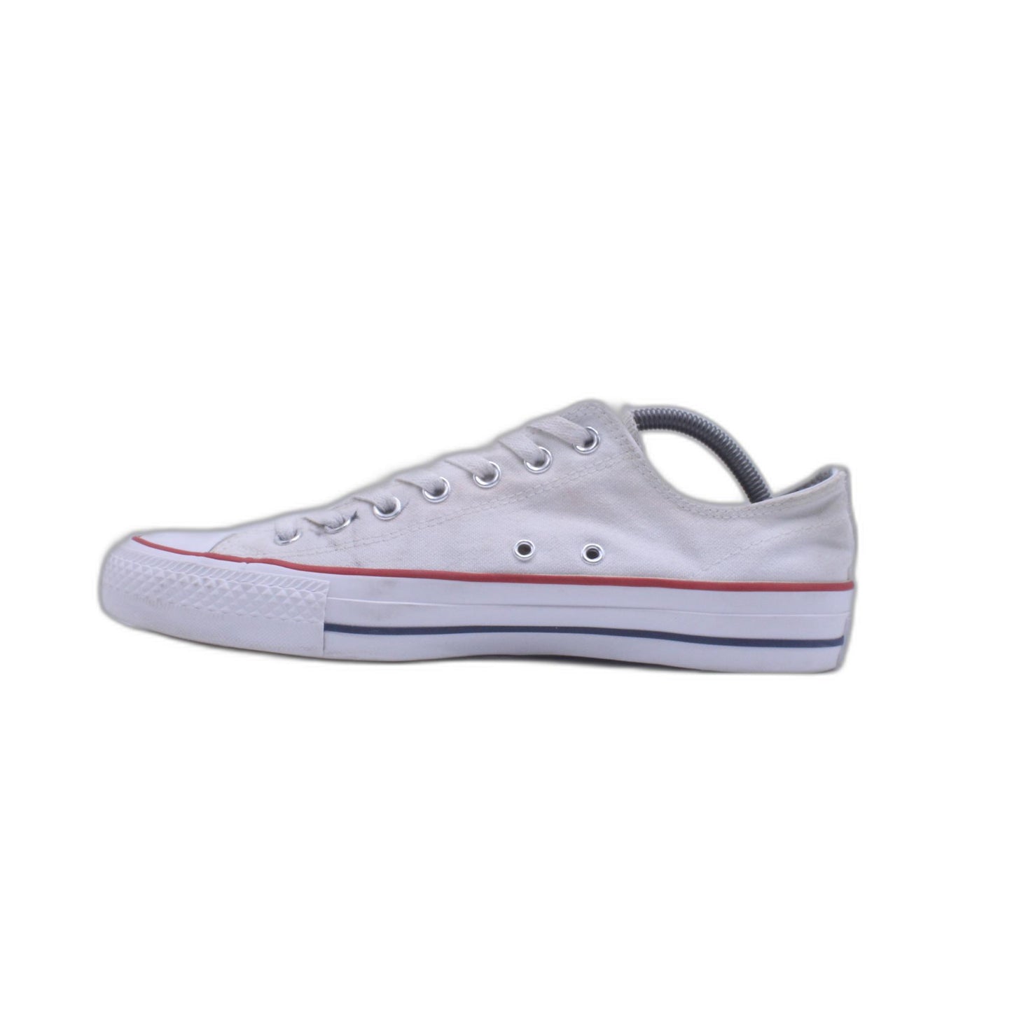 Converse Chuck Taylor High Street Ox Low White Shoe