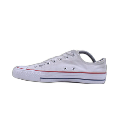 Converse Chuck Taylor High Street Ox Low White Shoe