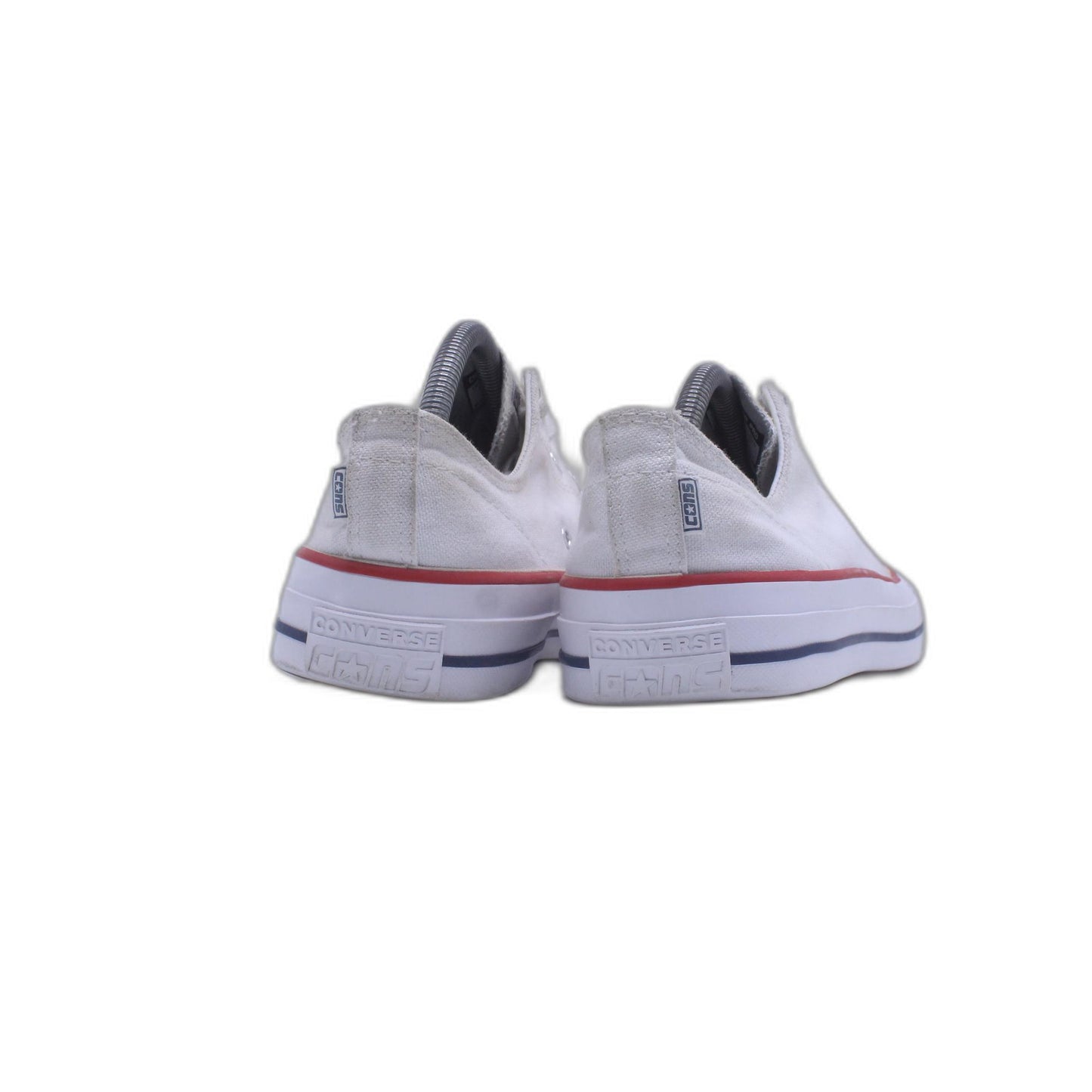 Converse Chuck Taylor High Street Ox Low White Shoe