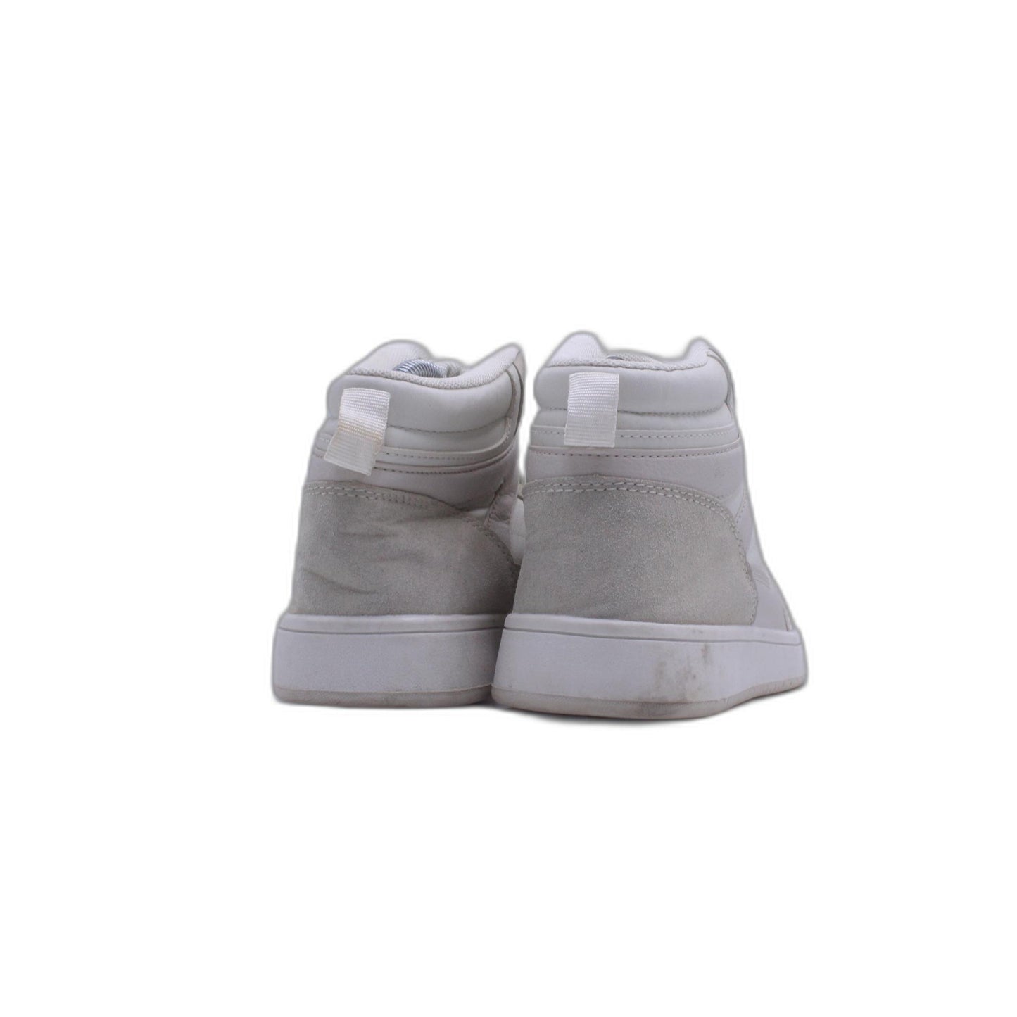 PRIMARK HIGH TOP WHITE SNEAKER