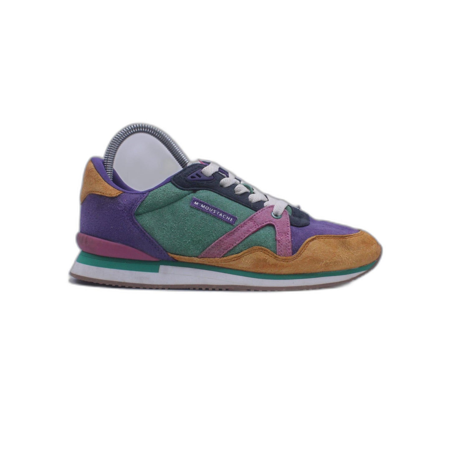 M. MOUSTACHE CHUNKY SNEAKER FOR WOMEN