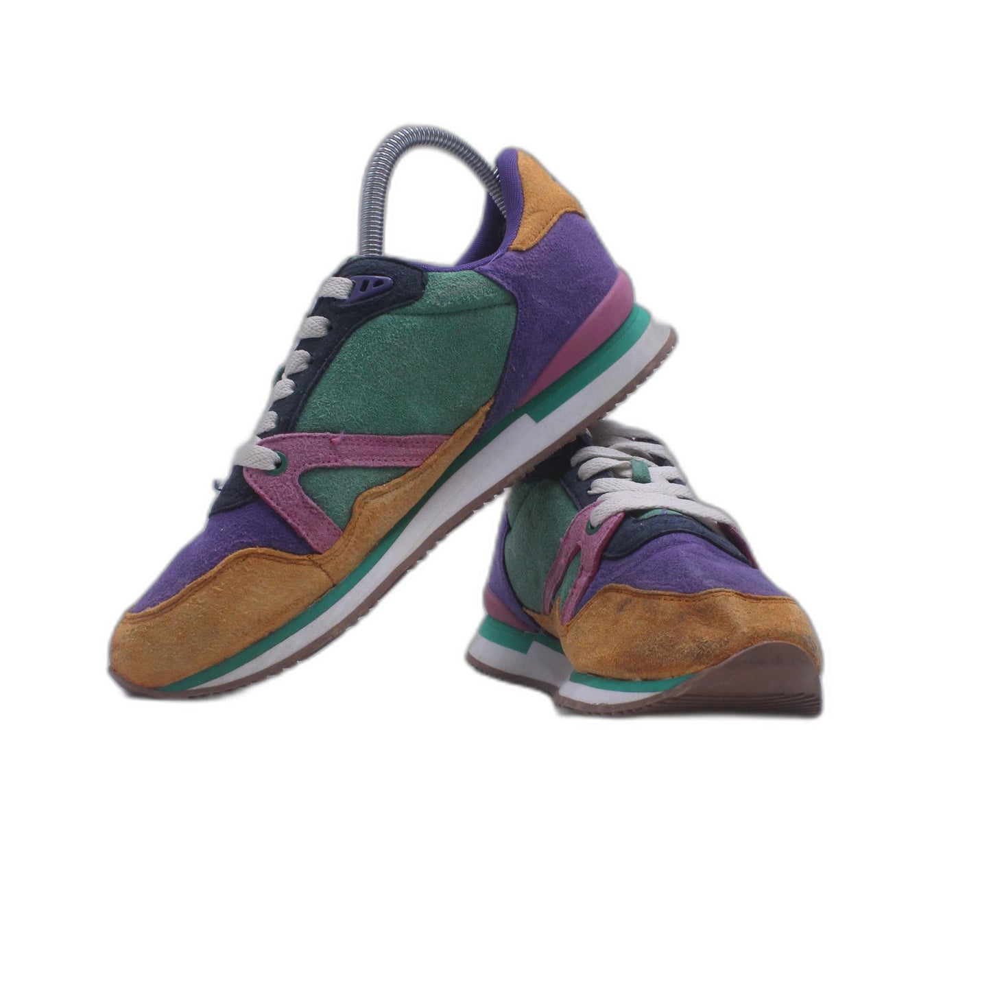 M. MOUSTACHE CHUNKY SNEAKER FOR WOMEN