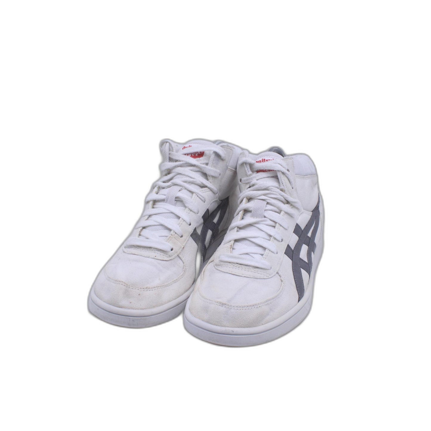 ASICS GEL-PTG MT White Black JP24.5 US6 1201A524 Sneakers