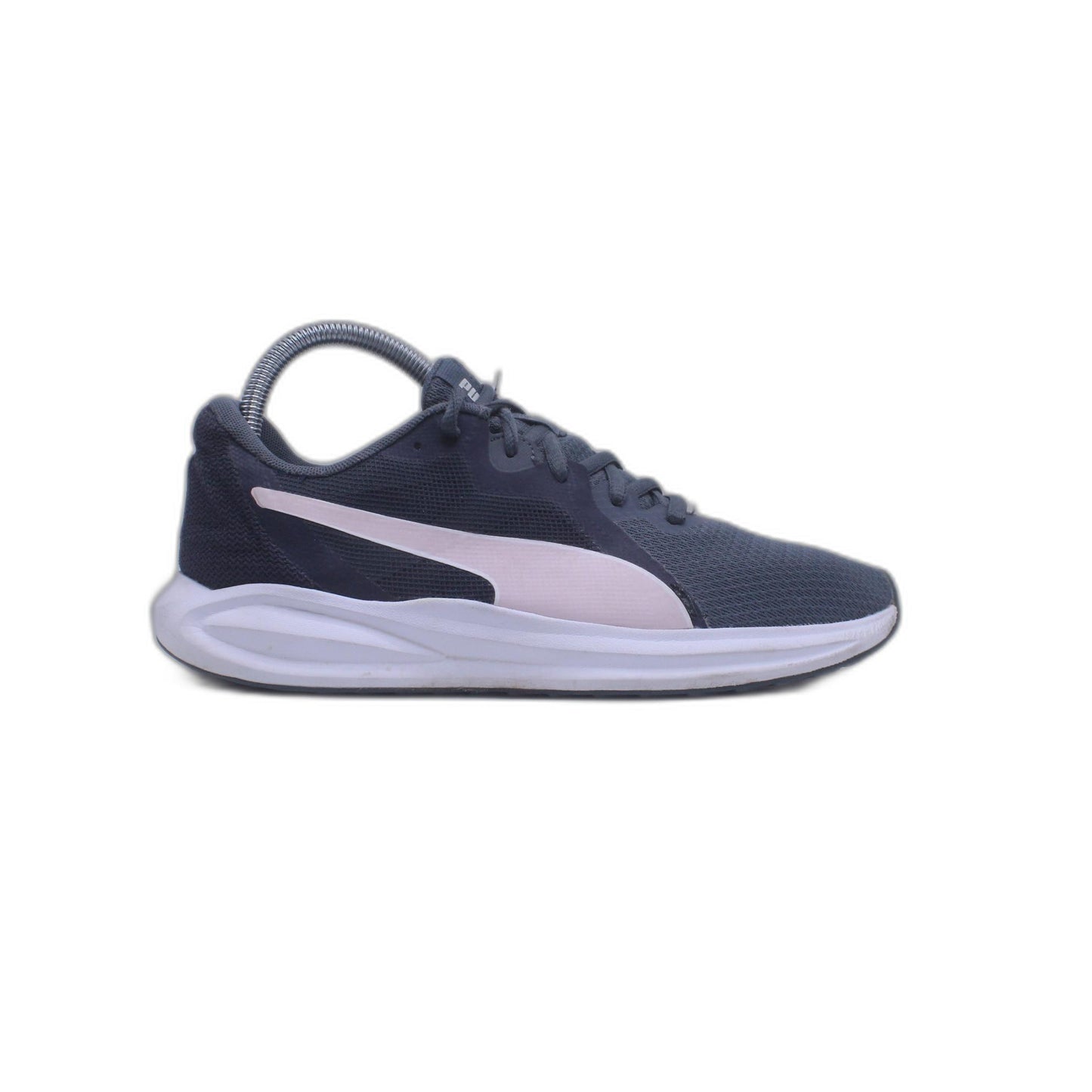 Puma Twitch Runner Running  Youth Girls Blue Sneakers Athletic