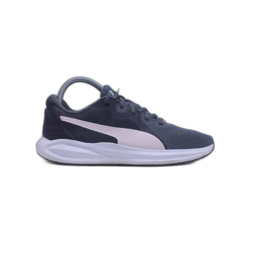 Puma Twitch Runner Running  Youth Girls Blue Sneakers Athletic