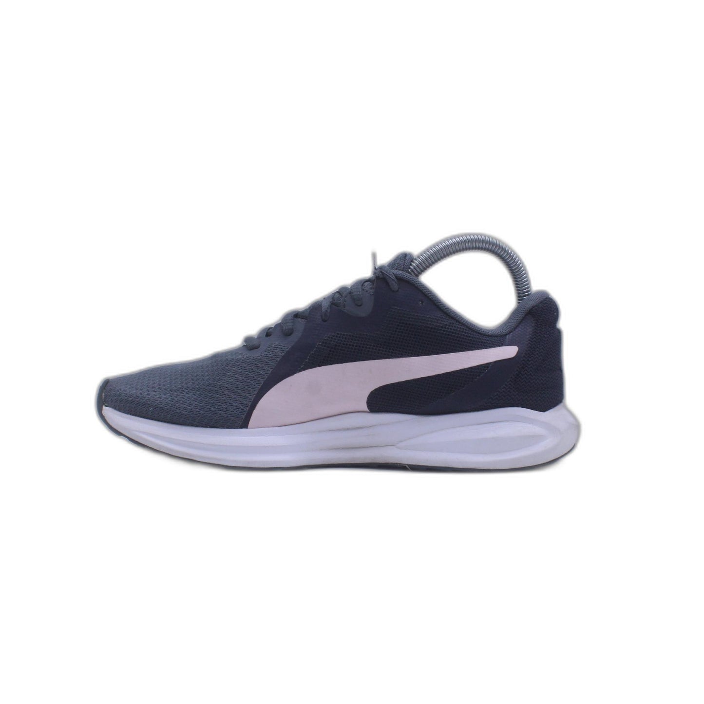 Puma Twitch Runner Running  Youth Girls Blue Sneakers Athletic