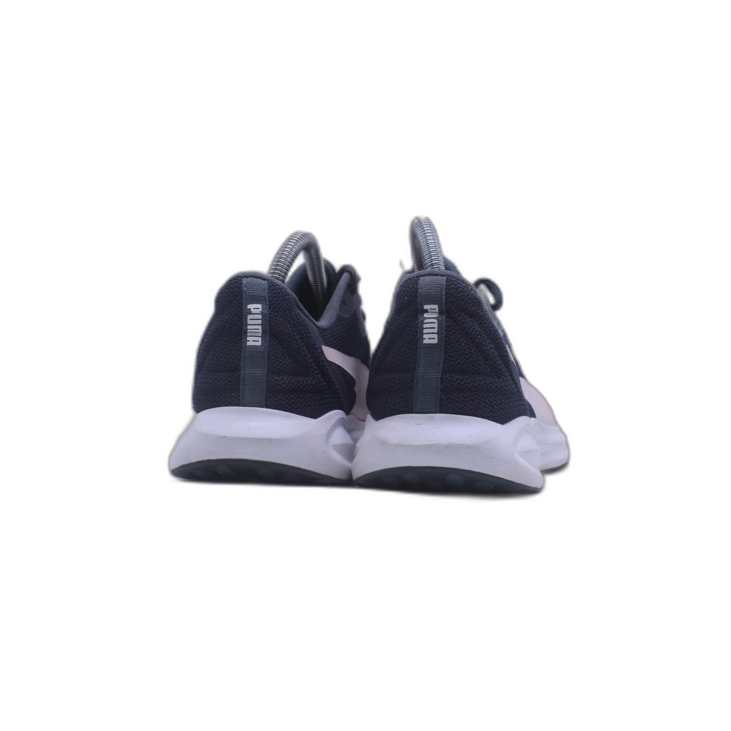 Puma Twitch Runner Running  Youth Girls Blue Sneakers Athletic