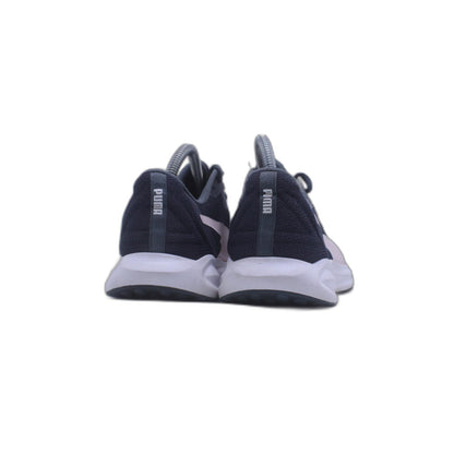 Puma Twitch Runner Running  Youth Girls Blue Sneakers Athletic