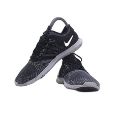 Nike Flex Adapt TR Dark Grey Black Women's Sneakers 831579-001