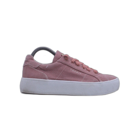 ESPRIT Ephron Pink Trainers Sneakers Shoes