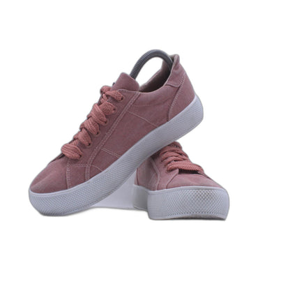 ESPRIT Ephron Pink Trainers Sneakers Shoes