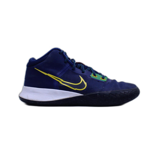Nike Kyrie Flytrap 4 Men’s 11 Blue Void Yellow Basketball New