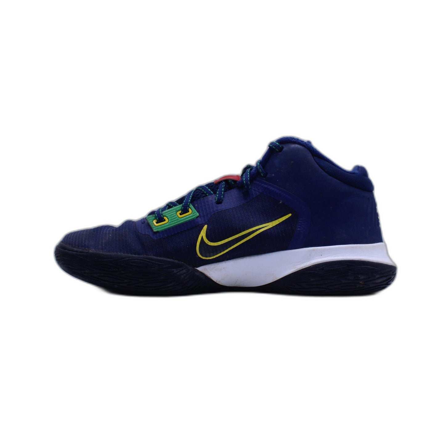 Nike Kyrie Flytrap 4 Men’s 11 Blue Void Yellow Basketball New