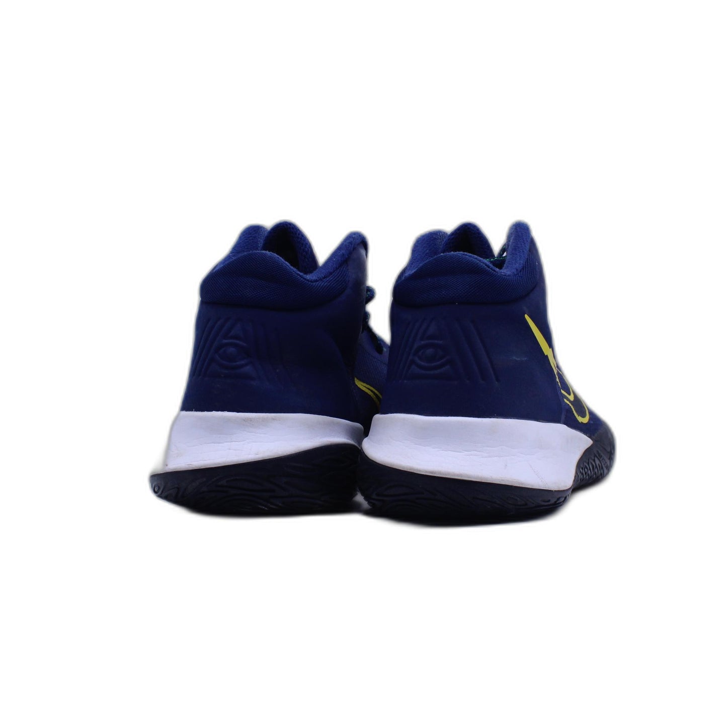 Nike Kyrie Flytrap 4 Men’s 11 Blue Void Yellow Basketball New
