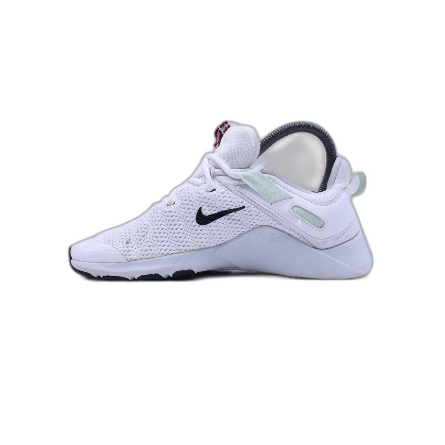NIKE Legend Essential White/Black/Pistachio Frost CD0212-100