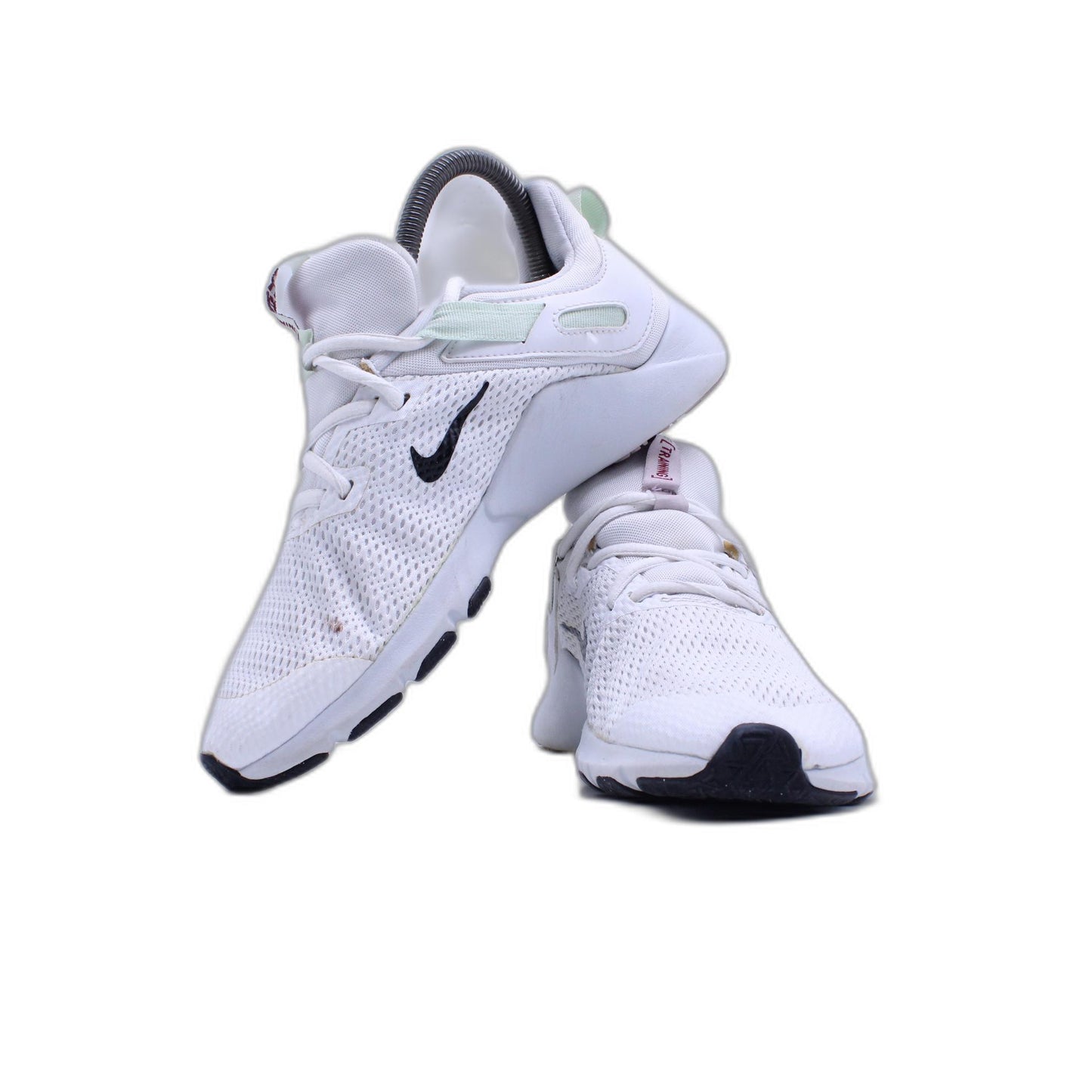 NIKE Legend Essential White/Black/Pistachio Frost CD0212-100