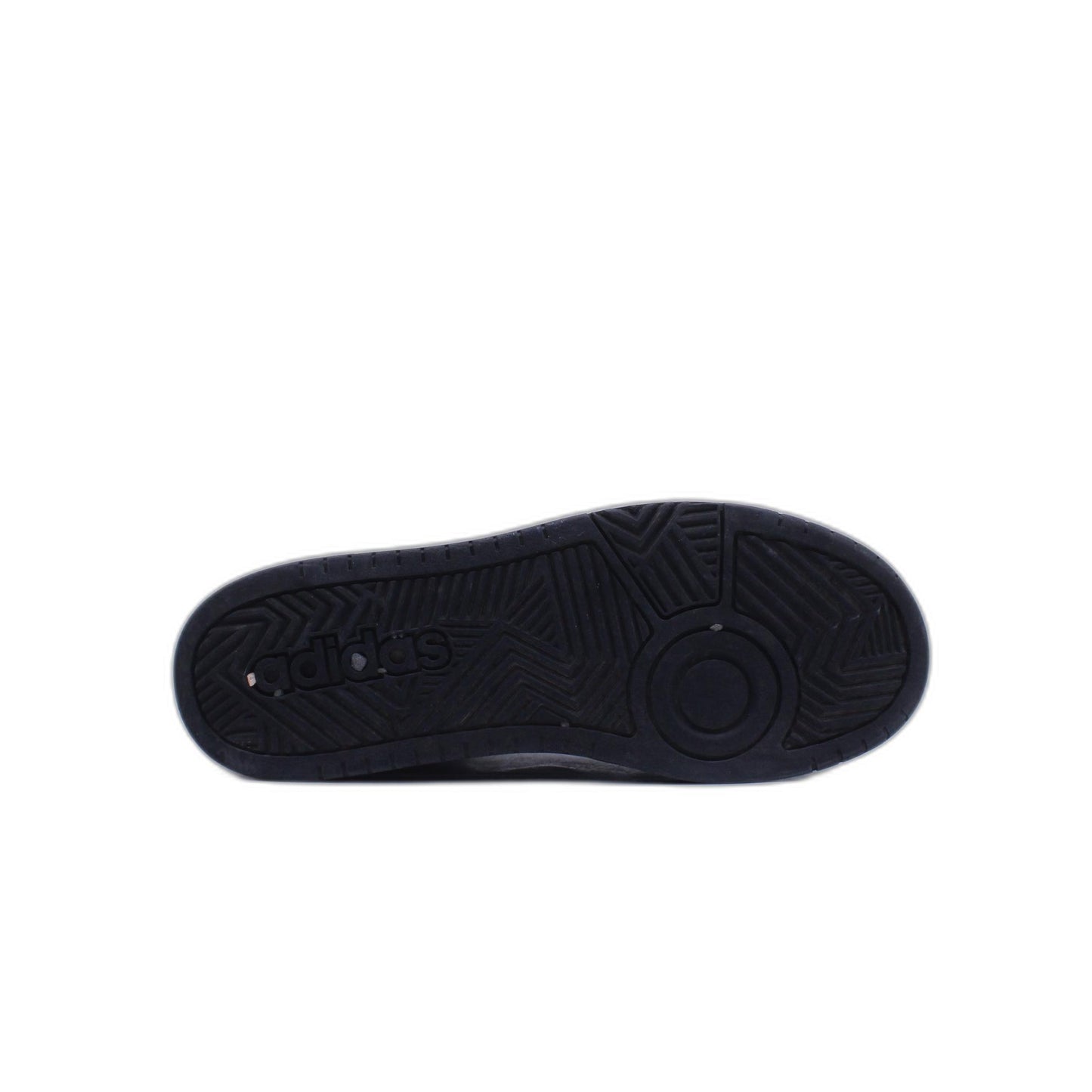 Adidas Men's Hoops 3.0 Mid Sneakers Black