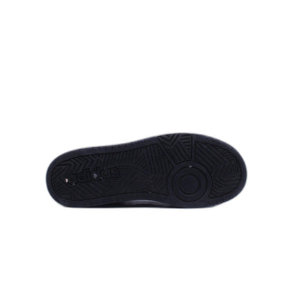 Adidas Men's Hoops 3.0 Mid Sneakers Black