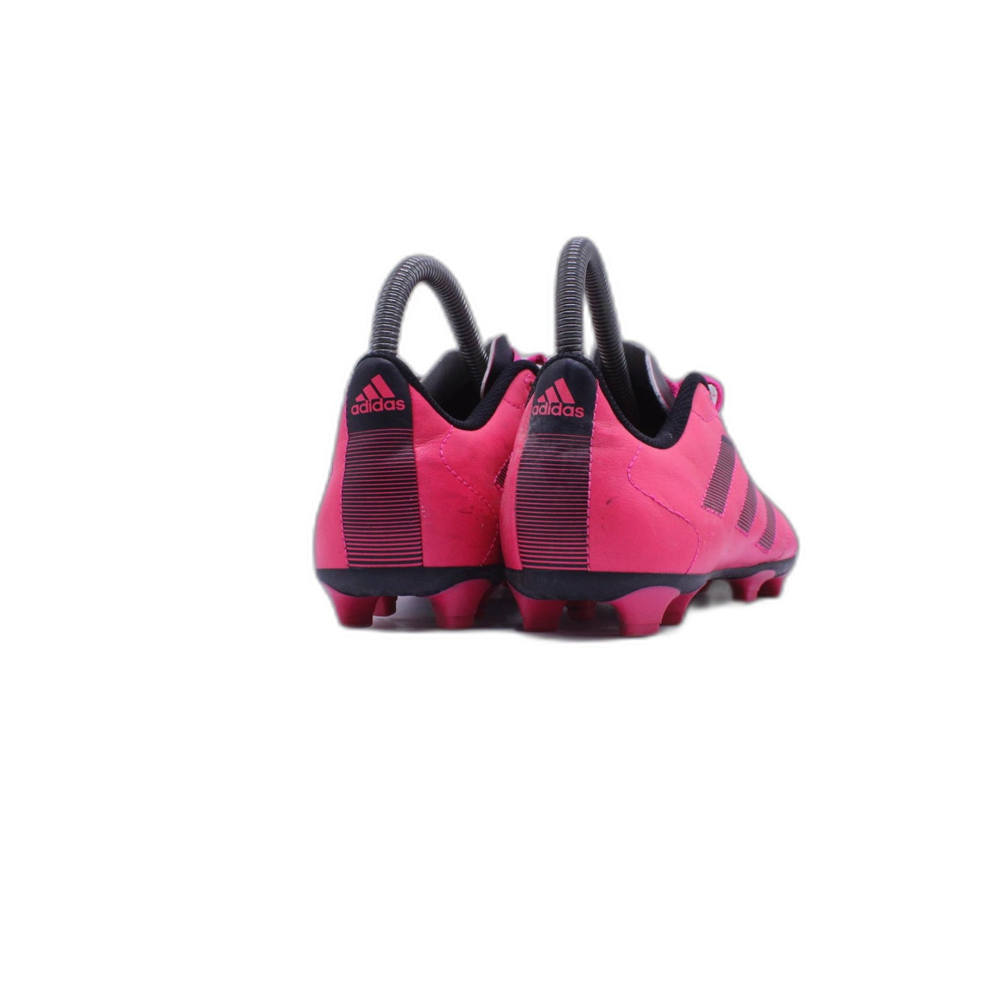 Adidas Goletto VIII FG J Soccer Cleats Youth 4.5 Bright Pink Football Boots