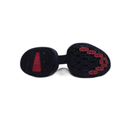 Puma Black/Pink Running Shoes