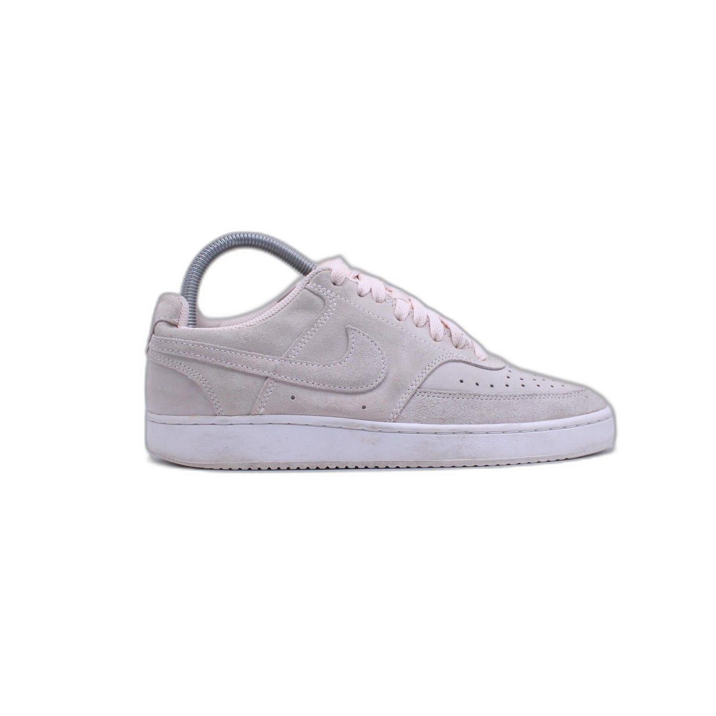Nike Women's Court Vision Low Pink Pearl White