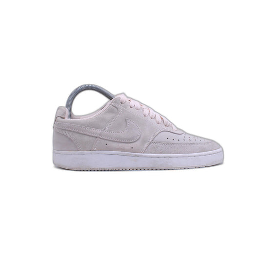 Nike Women's Court Vision Low Pink Pearl White