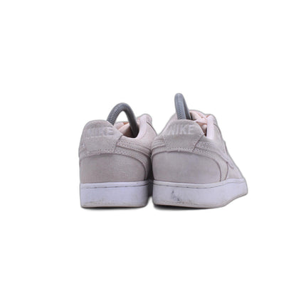 Nike Women's Court Vision Low Pink Pearl White