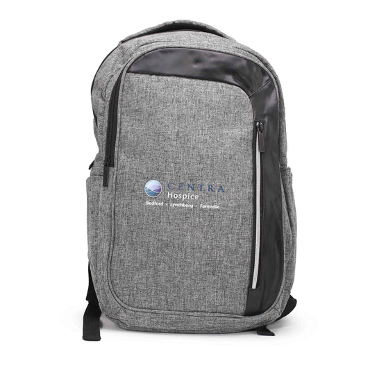 CENTRA GREY BACKPACK