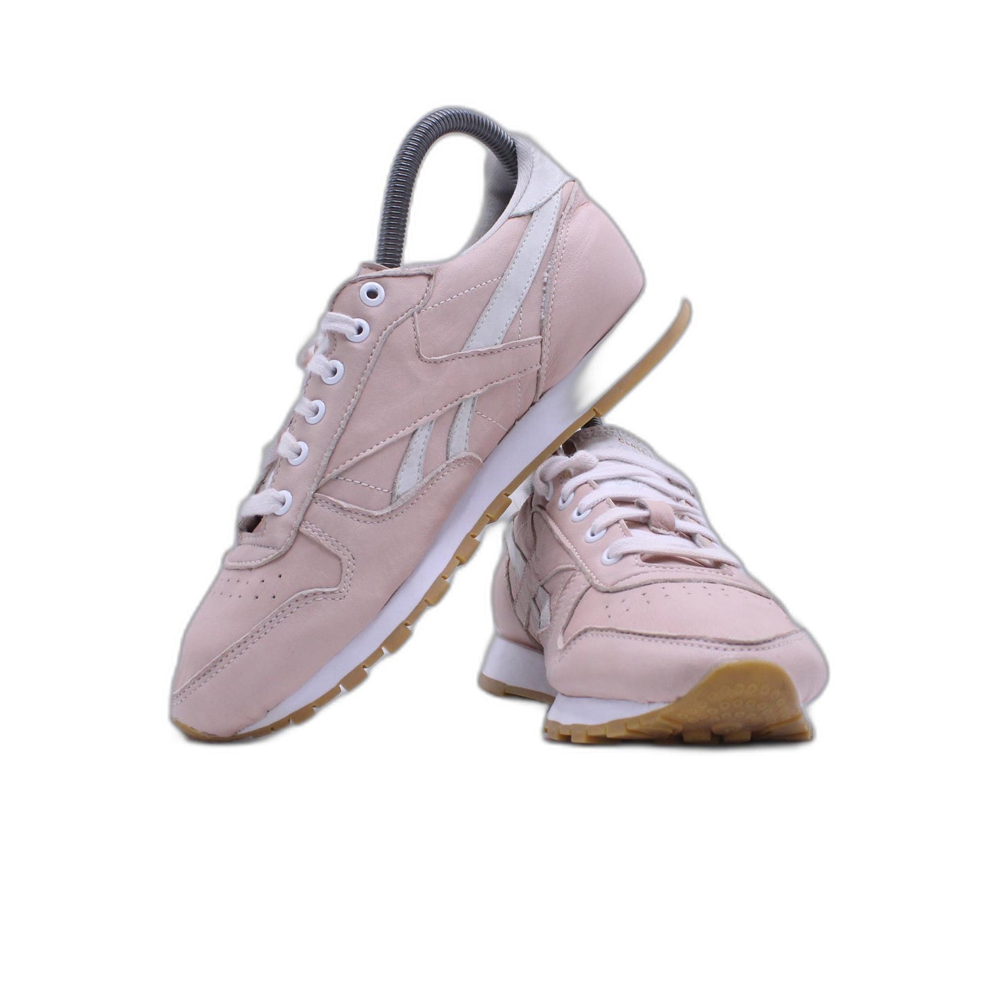 Reebok CL Leather M EU 34.5 Women Classic Sneakers Running
