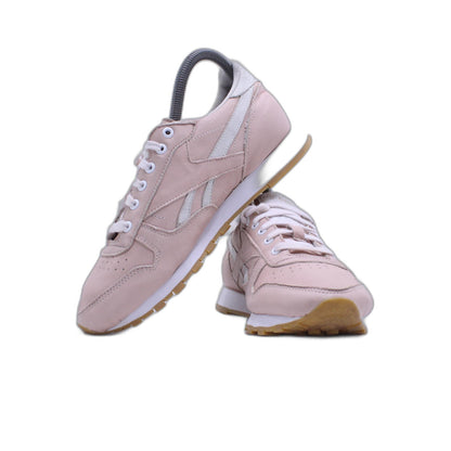 Reebok CL Leather M EU 34.5 Women Classic Sneakers Running