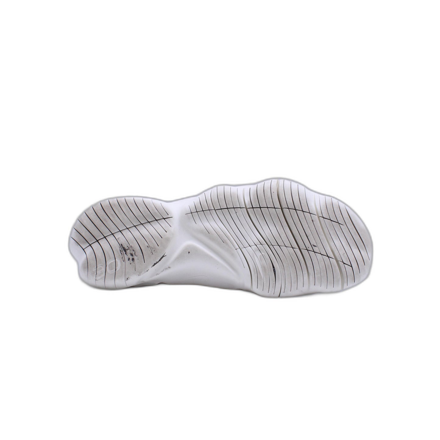 Nike Free RN Flykint 3.0  Gray Slip On Up Low Top Sneakers Shoes