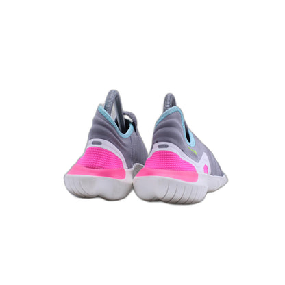 Nike Free RN Flykint 3.0  Gray Slip On Up Low Top Sneakers Shoes