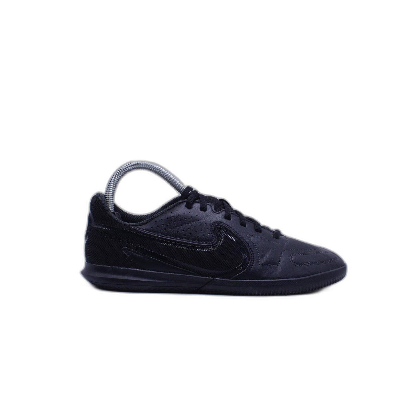 NIKE TIEMPO LEGEND 9 CLUB IC "INDOOR SOCCER”BLACK-WHITE