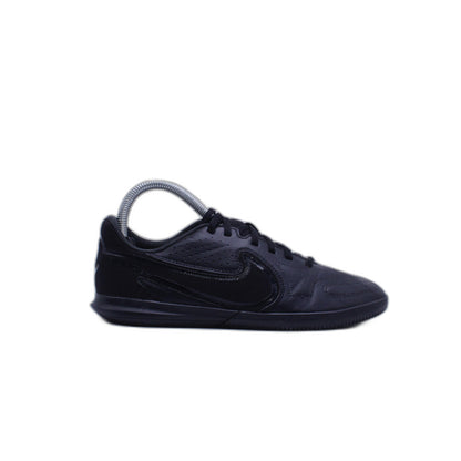 NIKE TIEMPO LEGEND 9 CLUB IC "INDOOR SOCCER”BLACK-WHITE