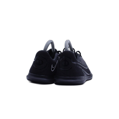 NIKE TIEMPO LEGEND 9 CLUB IC "INDOOR SOCCER”BLACK-WHITE