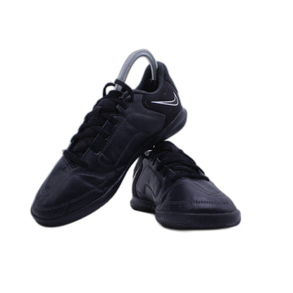 NIKE TIEMPO LEGEND 9 CLUB IC "INDOOR SOCCER”BLACK-WHITE