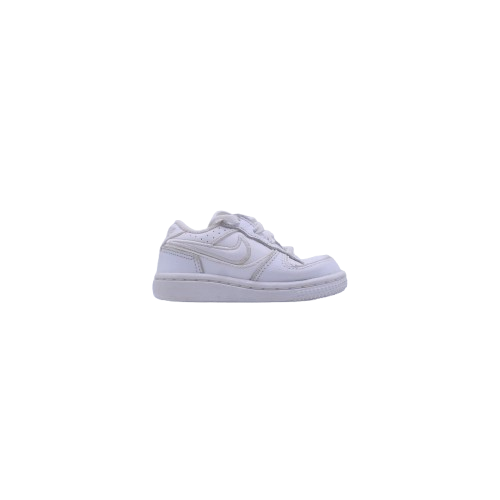 Nike Kid White Sneaker