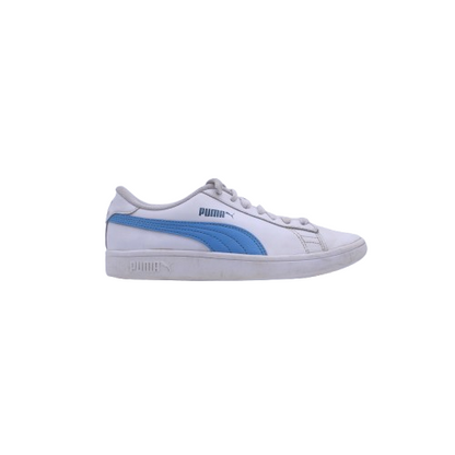 Puma White Casual Shoe