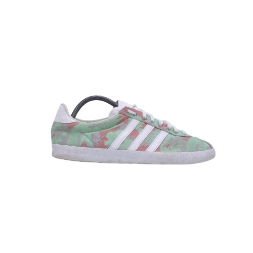 Adidas Gazelle Indoor Pink Spark Green W Sneaker