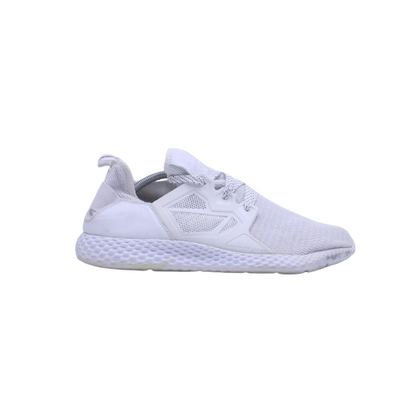 White Comfortable Sneaker