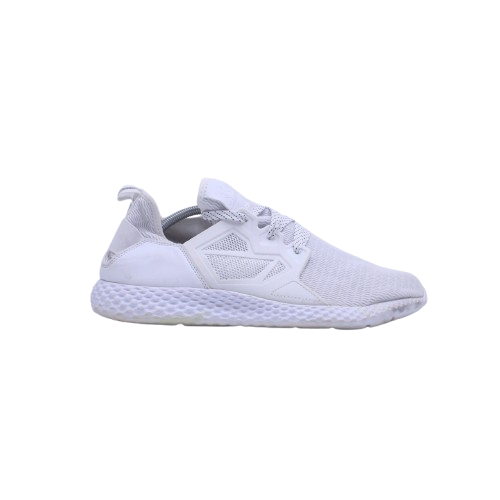 White Comfortable Sneaker