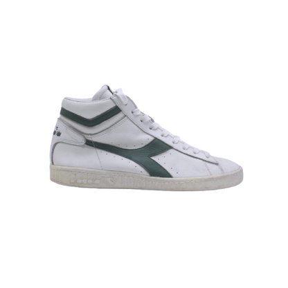 Diadora High top White Sneaker