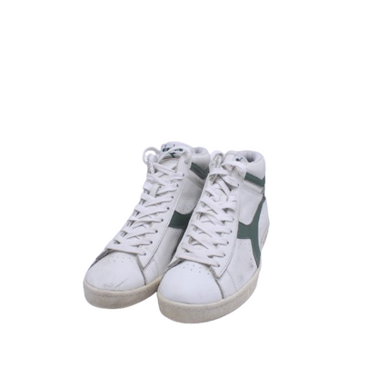 Diadora High top White Sneaker