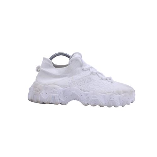Women White Sneaker