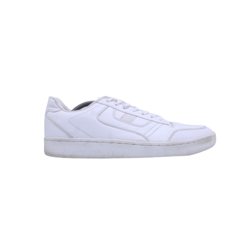 VTY White Casual Shoe