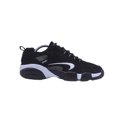 Fashion Sports Black Sneaker