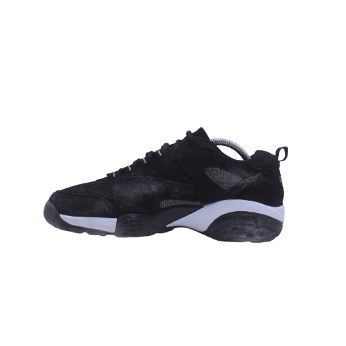 Fashion Sports Black Sneaker